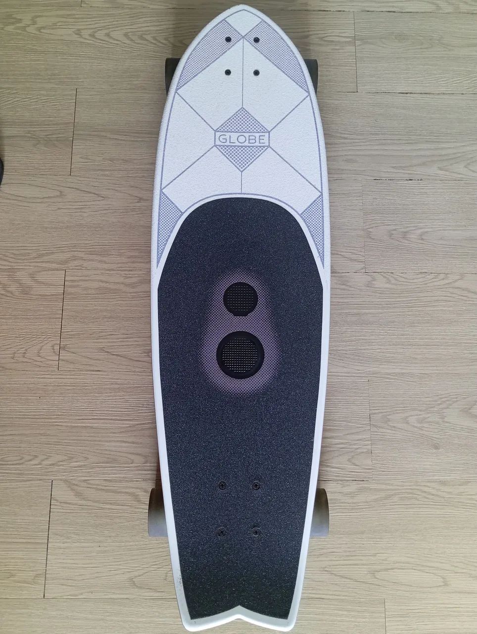Skate longboard boombotix 