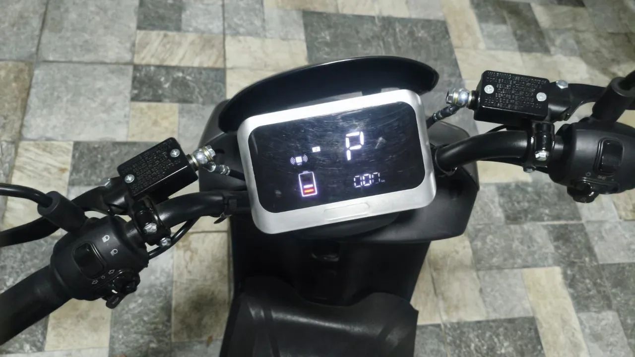Moto elétrica  - Foto 5