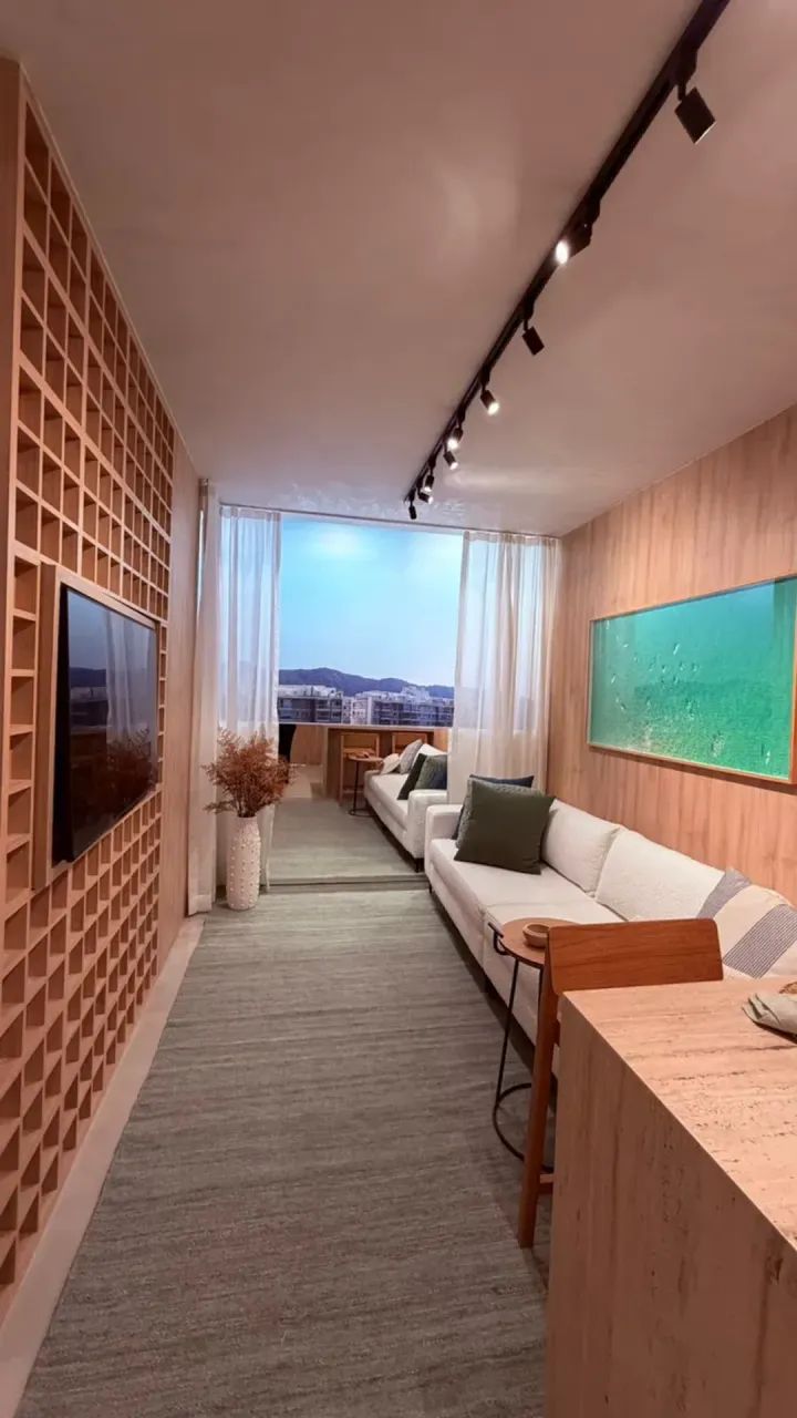 Studios Pontal Oceanico 31 metros quadrados com 1 quarto - Foto 3