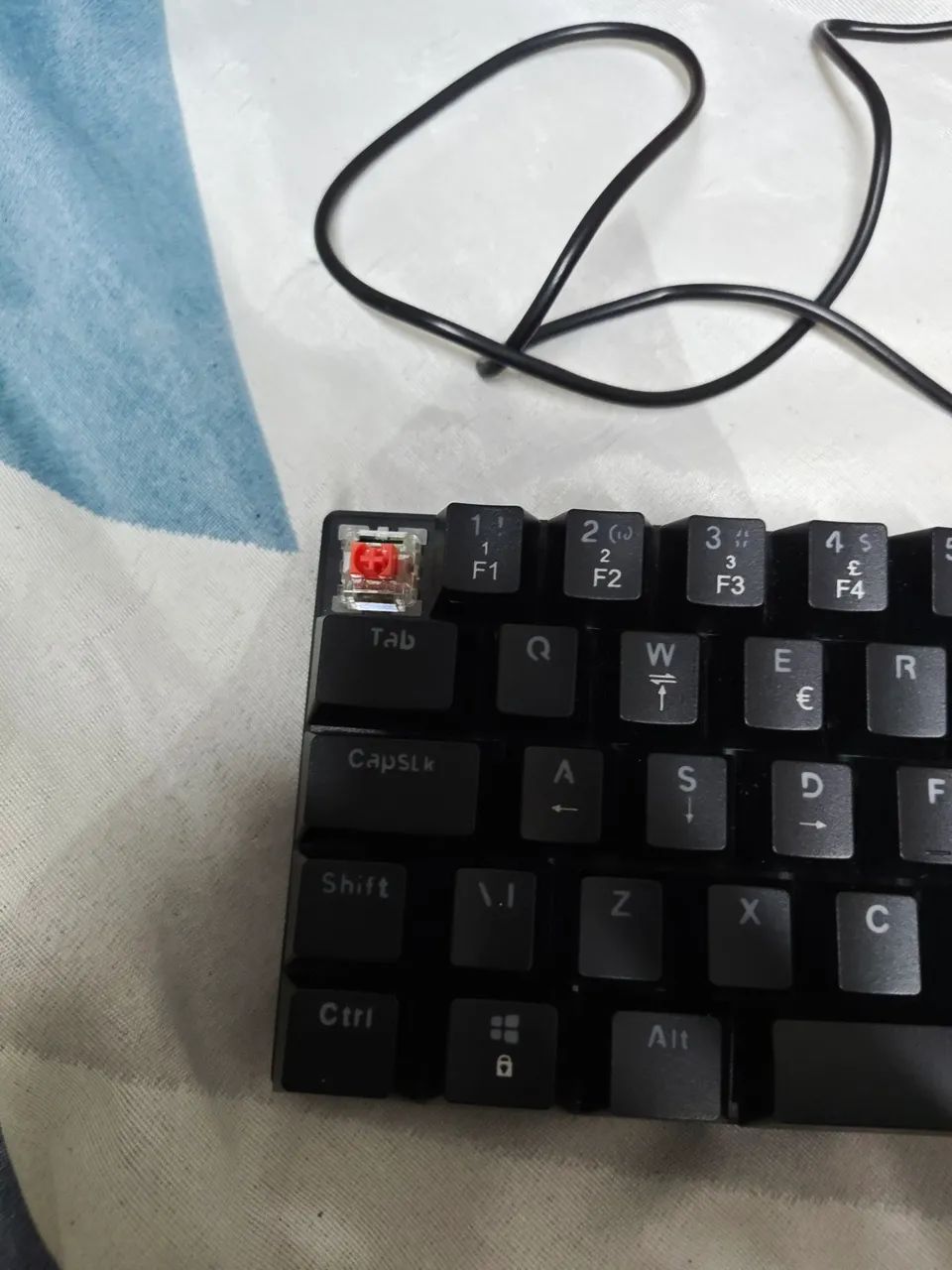 Teclado gamer - Foto 3