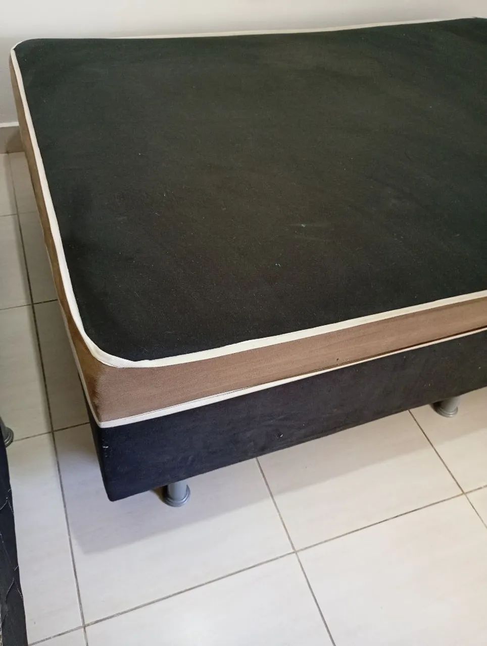 Vende-se cama box de casal  - Foto 2