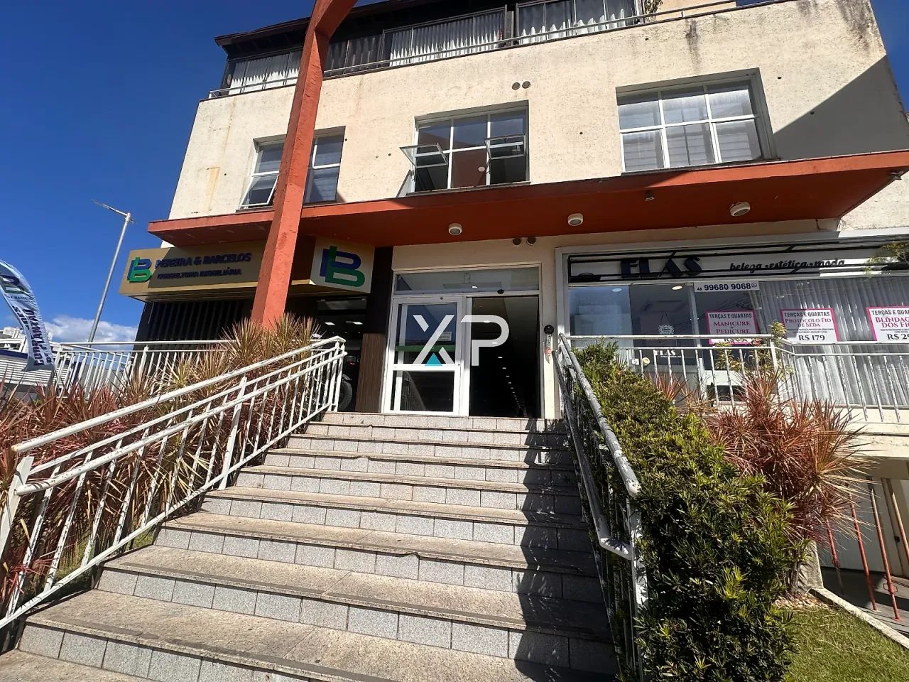 Quiosque Comercial 10m², ALUGUEL Centro Empresarial Pedra Branca - Foto 2