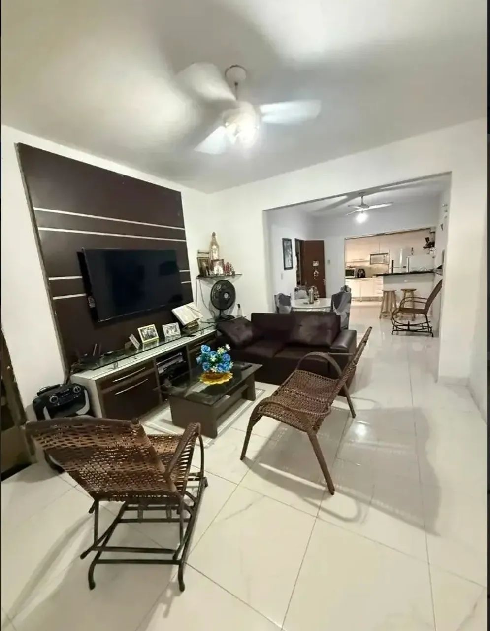 Casa Plana no Conj. Ceará I - 4ª Etapa - Foto 4