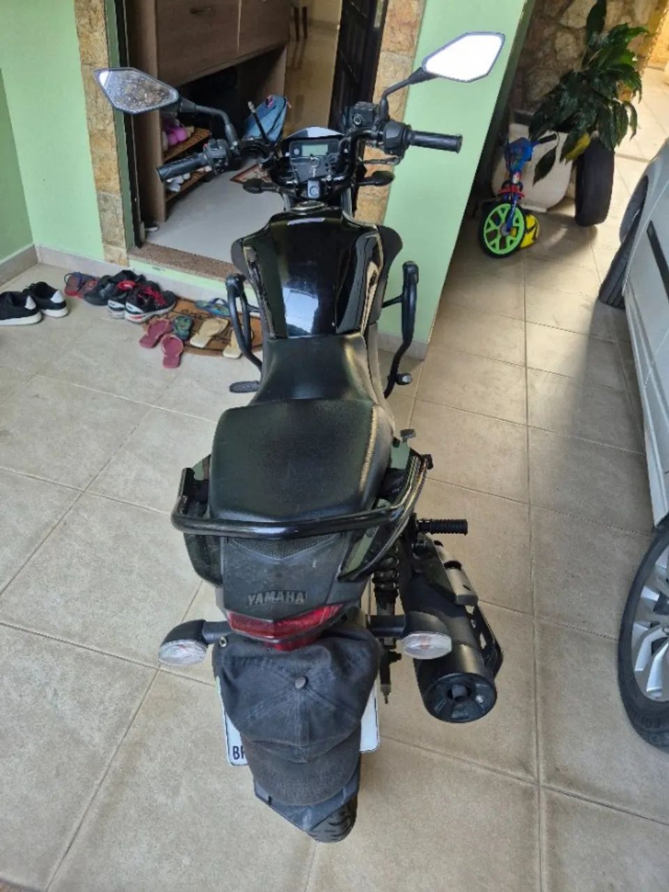 Vendo Yamaha Factor 150 ED - Foto 3