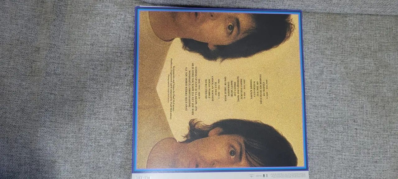 VINIL McCartney II DUPLO - Foto 2