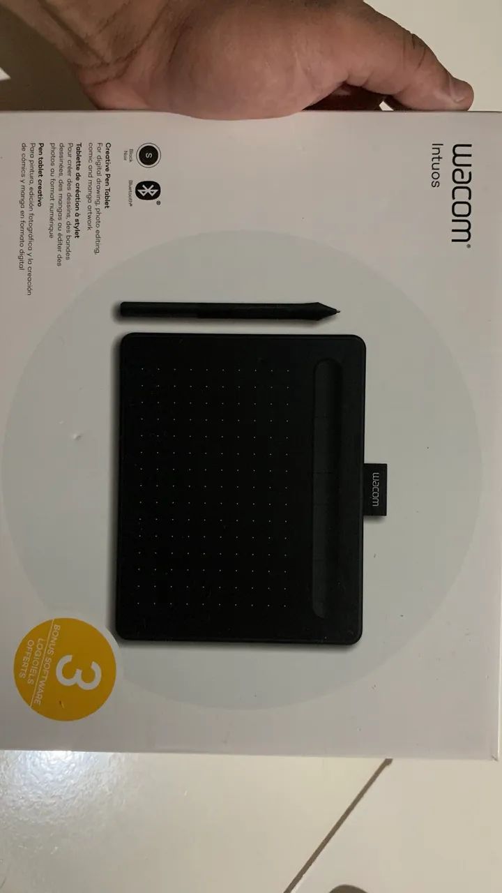 Mesa Digitalizadora Wacom Intuos 
