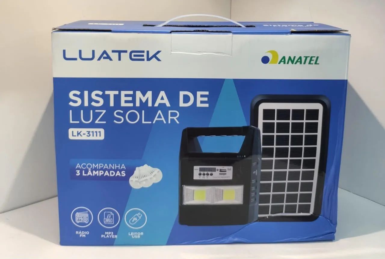 Sistema de luz solar  - Foto 2