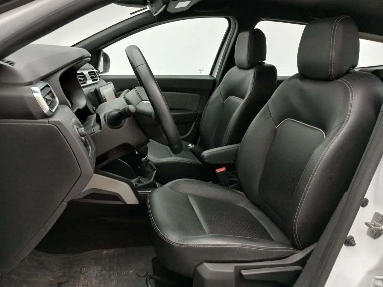 Renault Duster Iconic 1.6 16V Flex Aut., foto 16 de 18