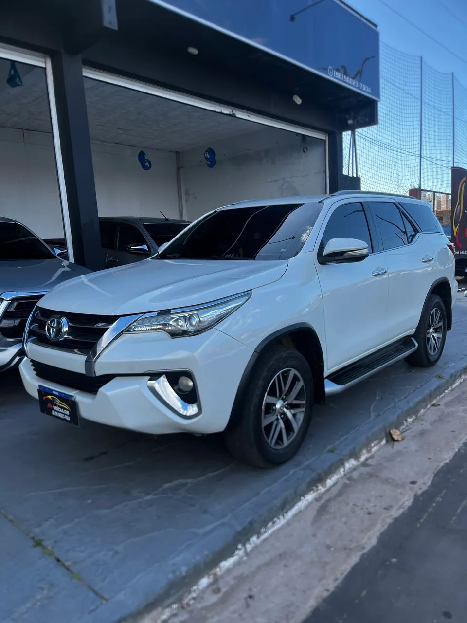 Toyota Hilux 2016