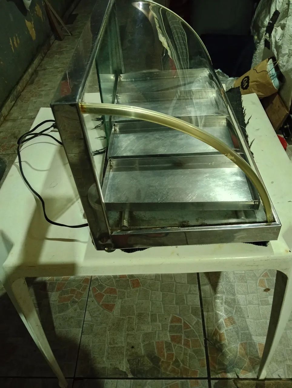 Estufa para aquecimento para salgados - Foto 2