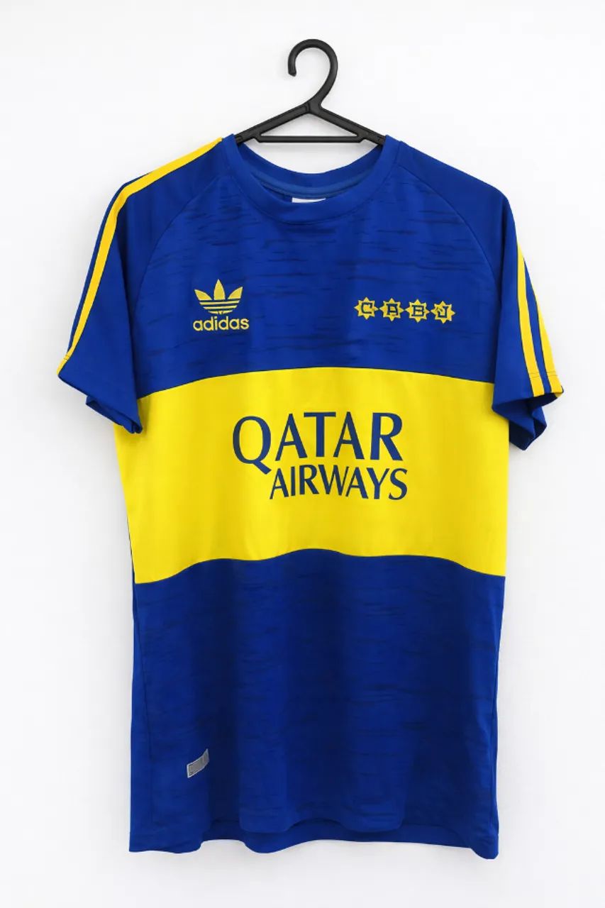 Camisa Boca juniors