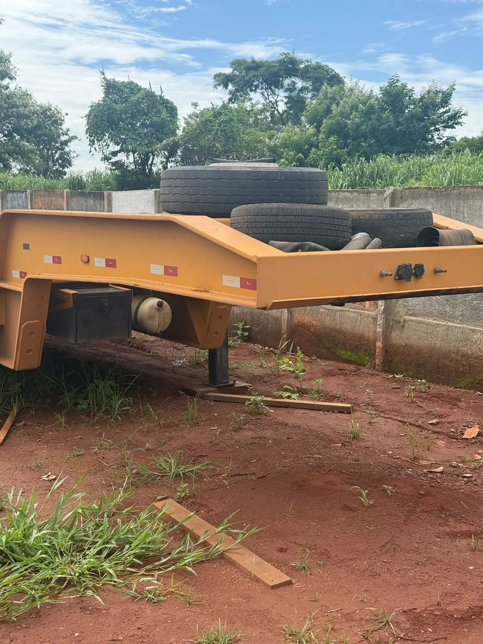 Prancha carrega tudo 3eixos Librelato  - Foto 3