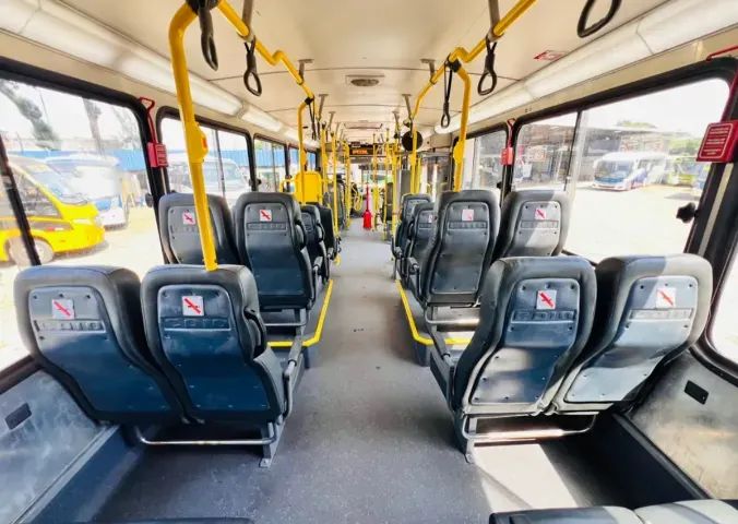 Onibus Urbano Apache  2018 - Foto 15