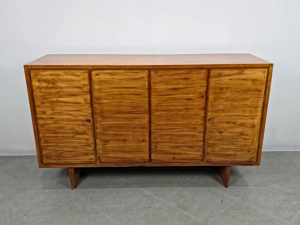Buffet década de 50