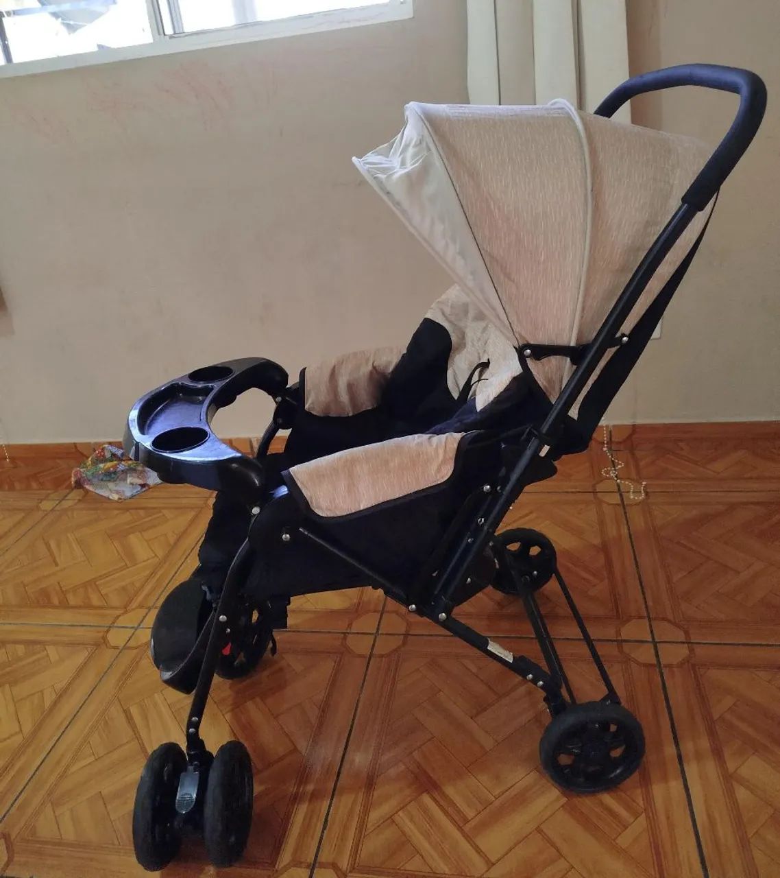 Carrinho + bebe conforto  - Foto 2