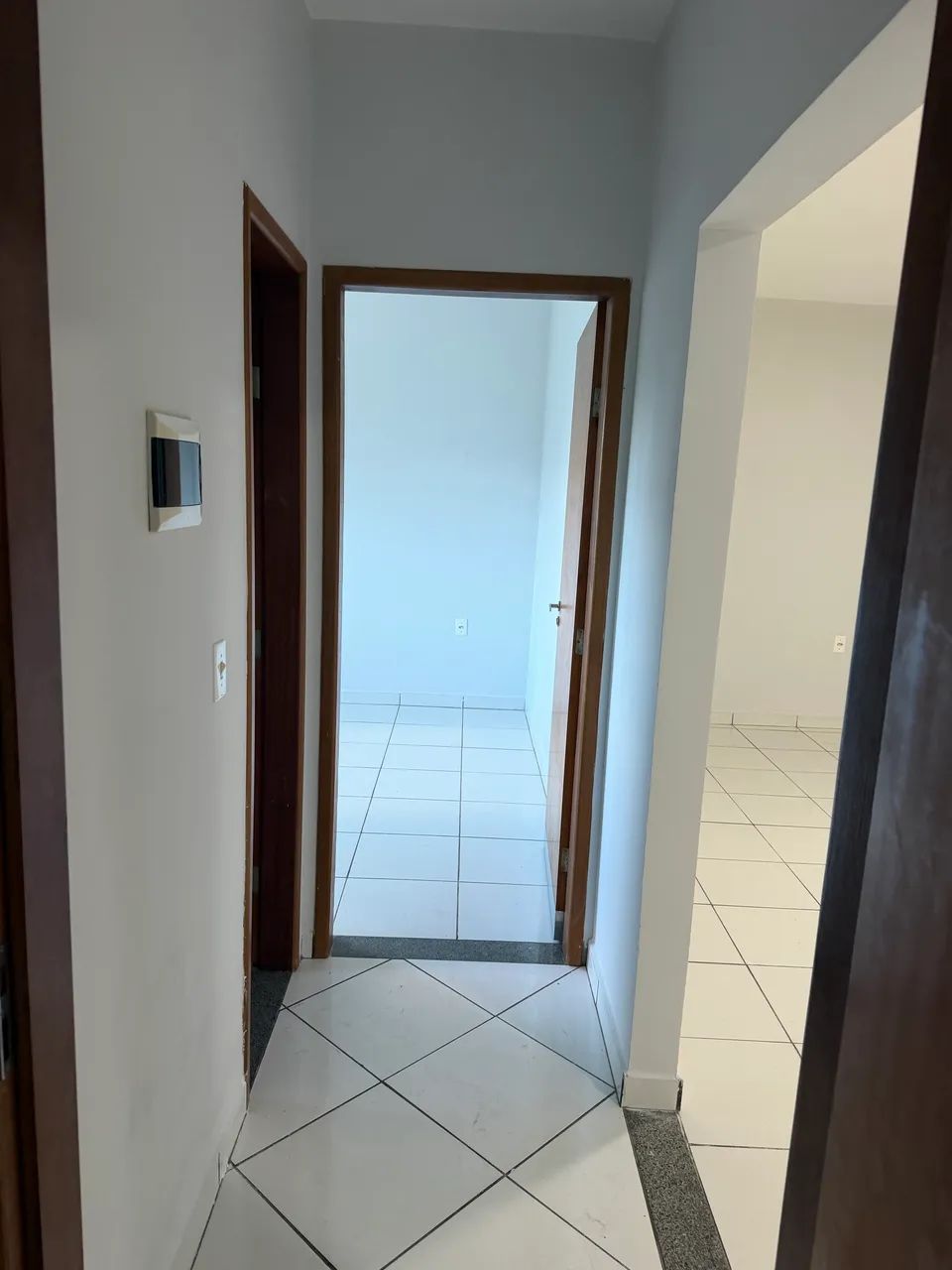 Aluga se apt de 2/4 bairro São Carlos Anápolis  - Foto 2