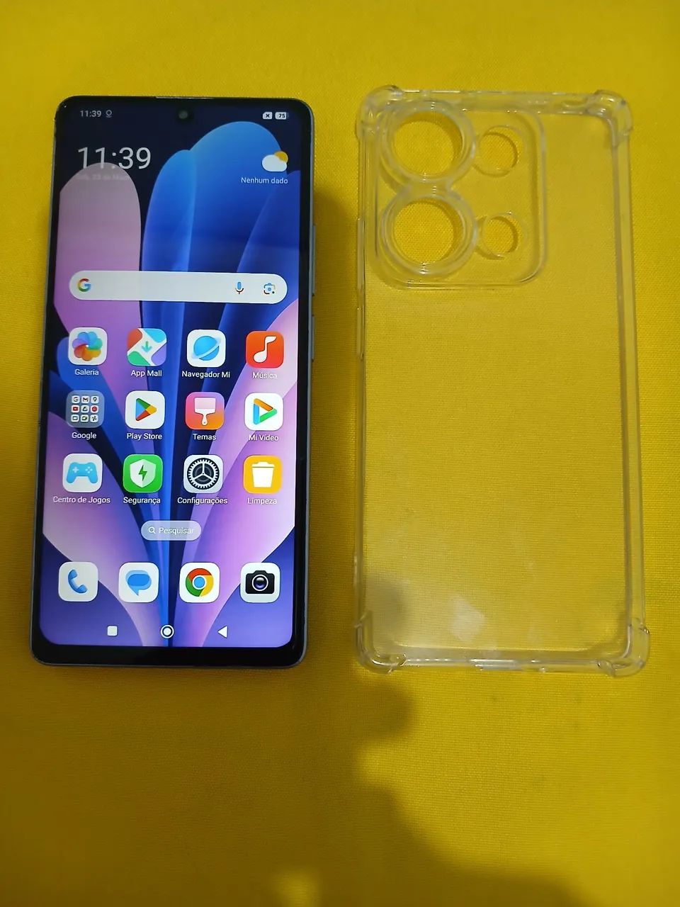 VENDO UM LINDO REDMI NOTE 13 PRO