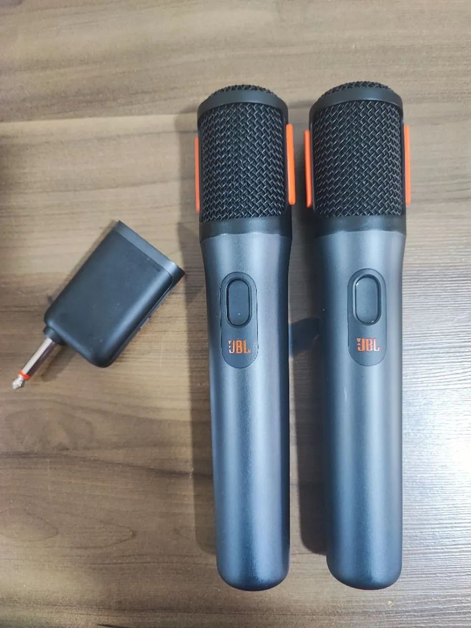 Microfone JBL wireless partybox  - Foto 3