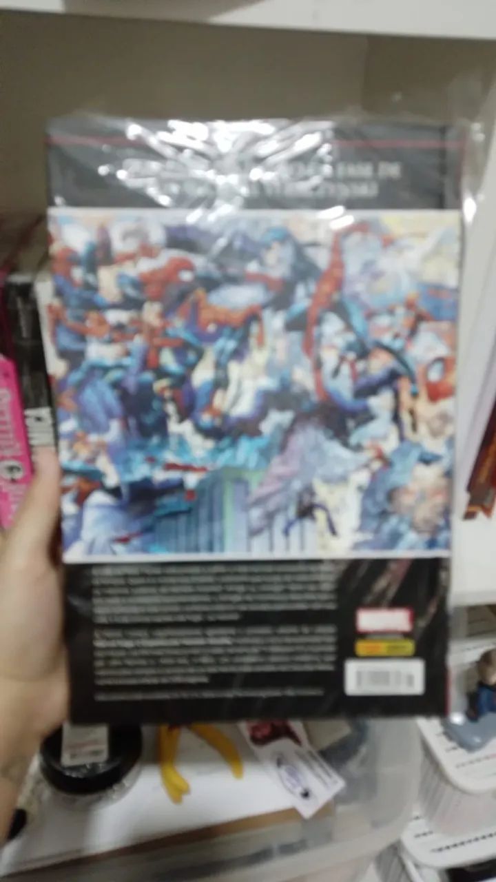 hq homem aranha - Foto 2