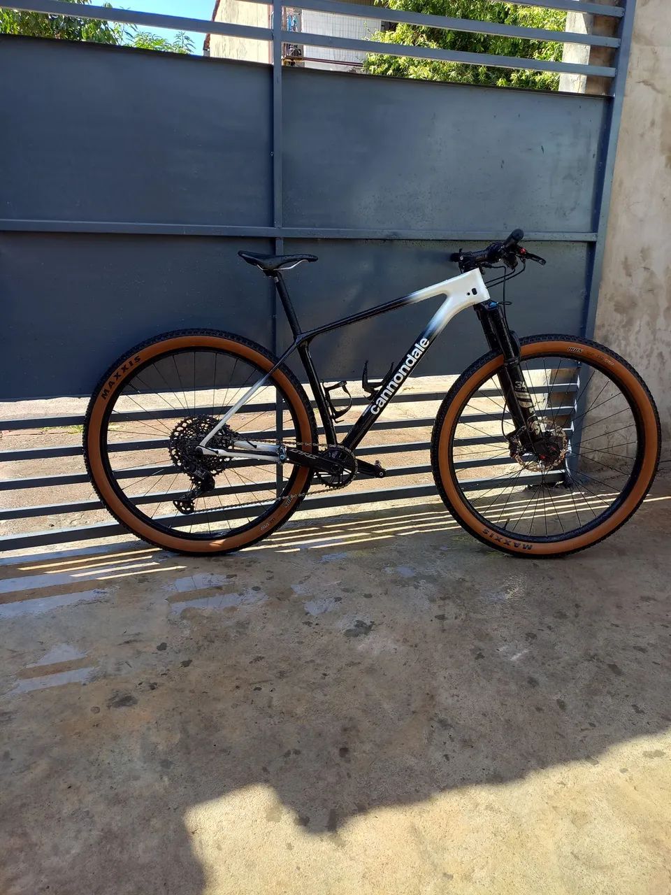 Cannondale F-Si Carbon - Foto 2