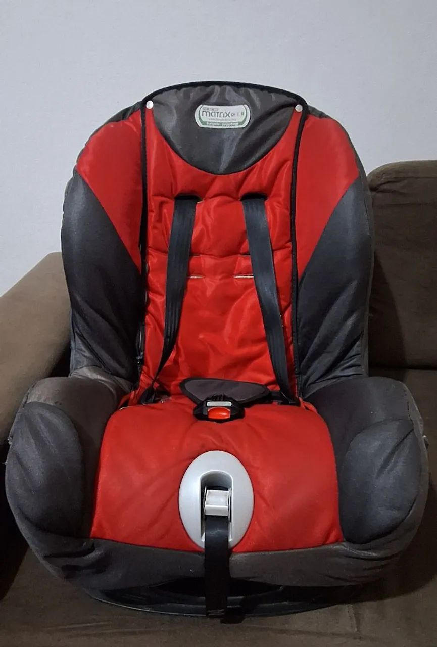 Cadeira Auto Burigotto
