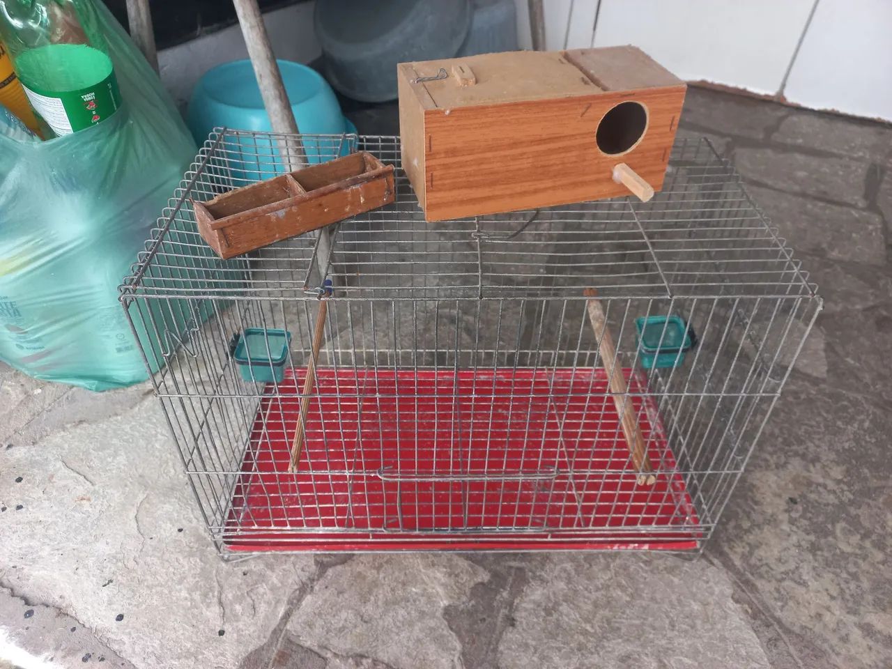 GAIOLA