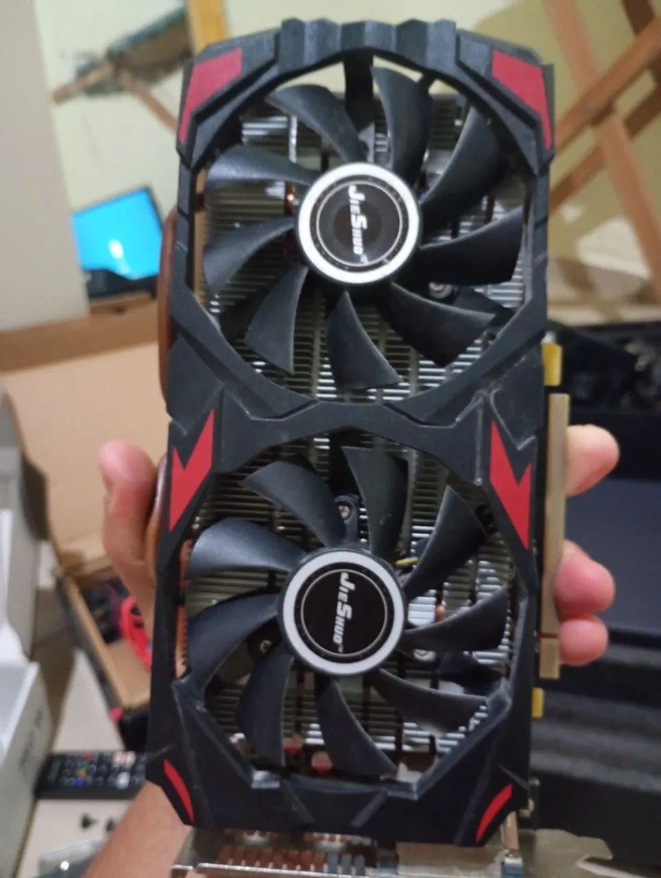Placa de video rx580 - Foto 2