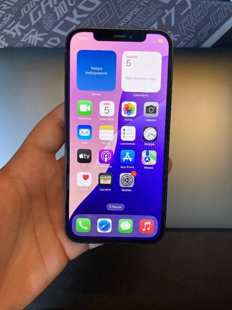 Iphone 12 64GB - Foto 2