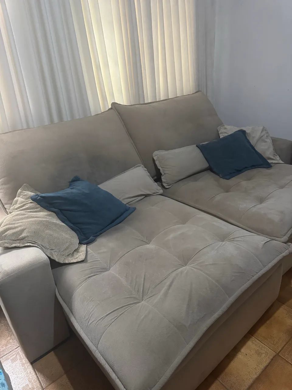 Sofá retrátil  - Foto 2