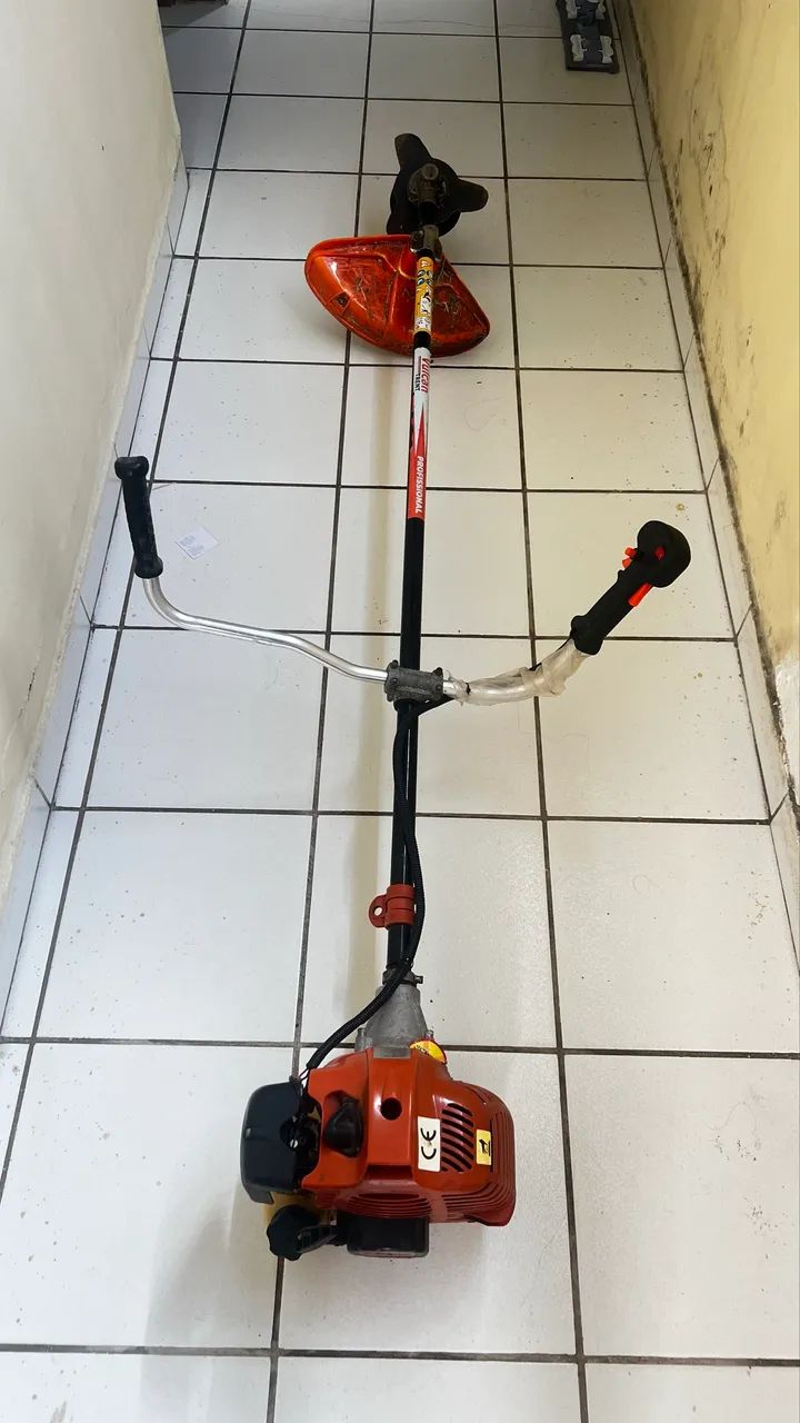 Roçadeira volcon a venda  - Foto 5