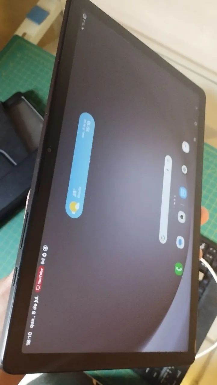 Tablet Samsung A9+ Completo - Foto 3