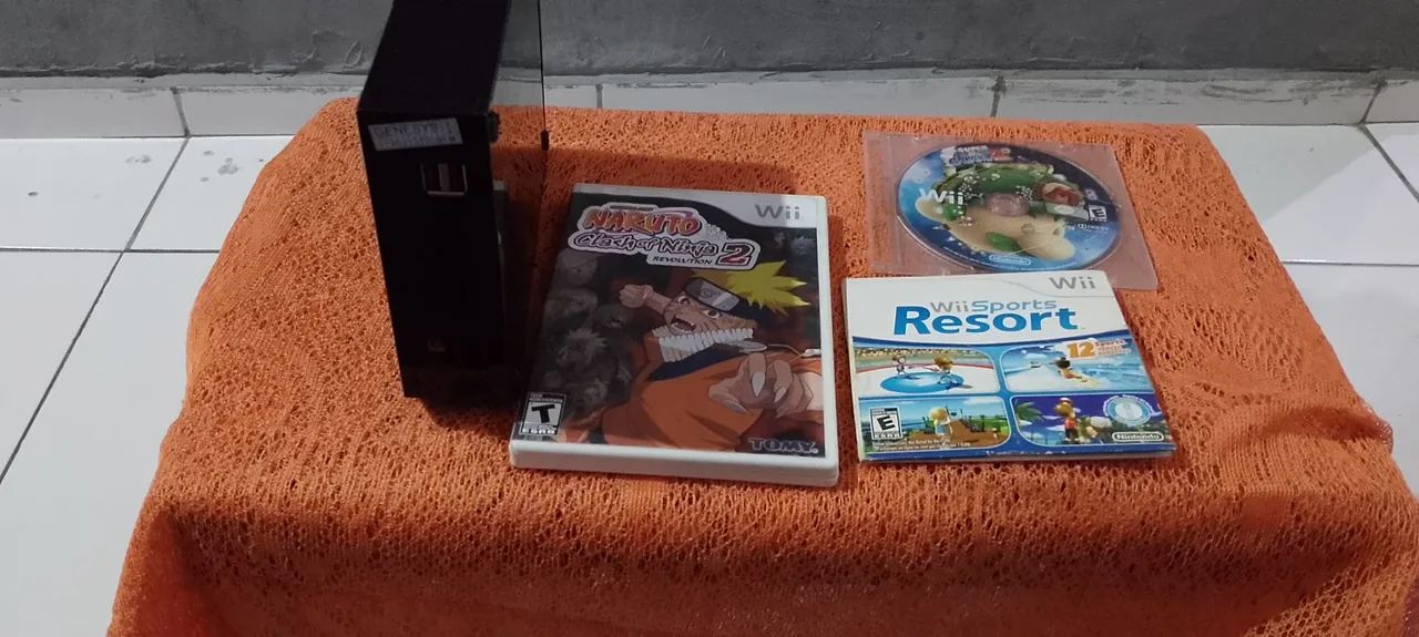 Nintendo Wii  - Foto 3