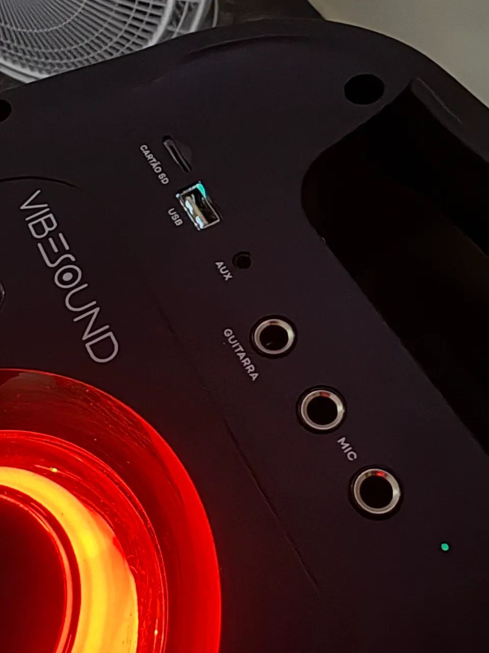 Caixa de Som 1800W Vibesound  - Foto 4
