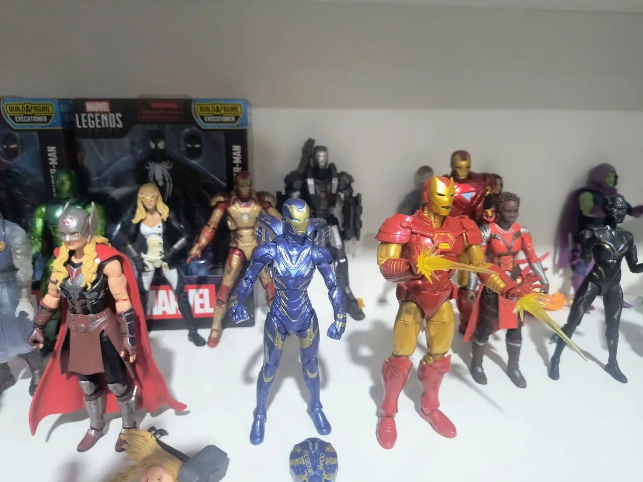 Figuras Marvel legends  - Foto 2