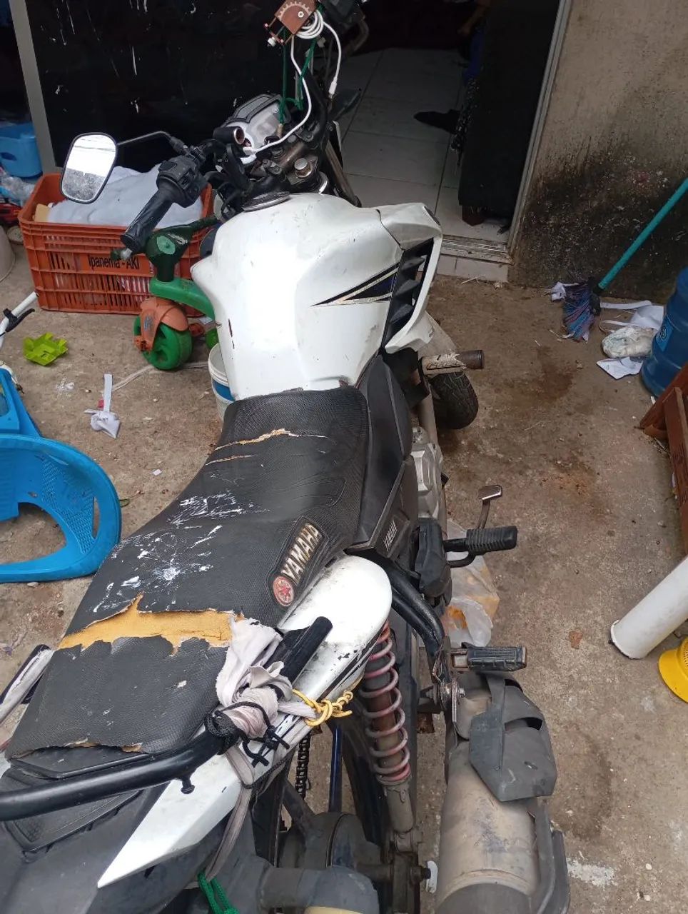 Fazer 150/ 2014 - Foto 3