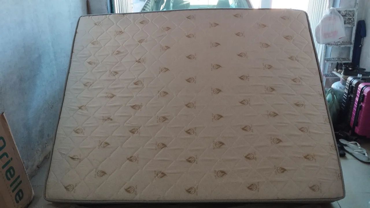 Vende - colchão de molas pkt - Foto 2