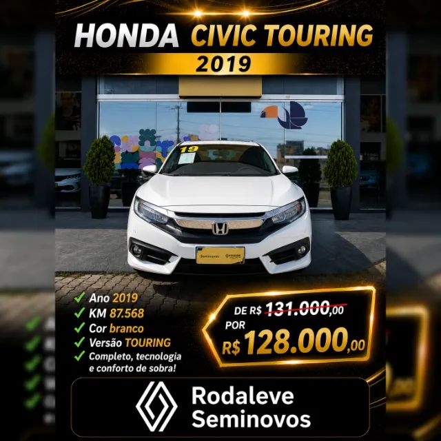 Honda Civic 2019