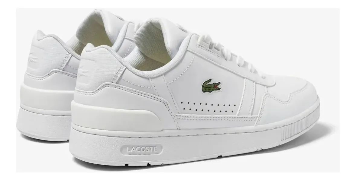 Tênis Lacoste T-clip Original - Foto 2