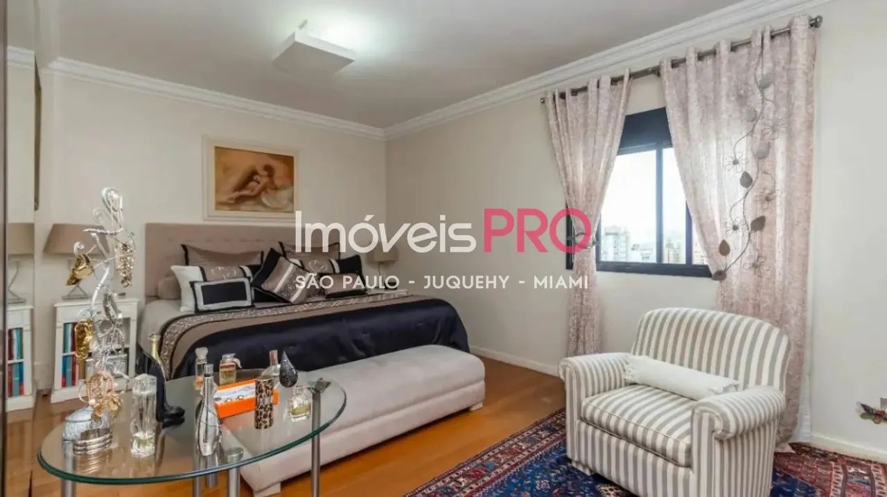 MOEMA PÁSSAROS - 198M² - 4 SUÍTES - 3 VAGAS - Foto 13