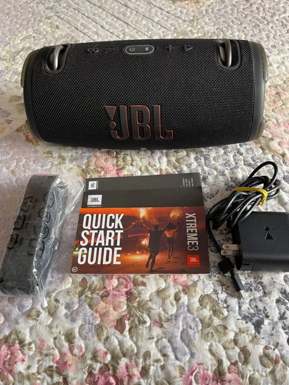 JBL Xtreme 3 (Nunca Usada) - Foto 2
