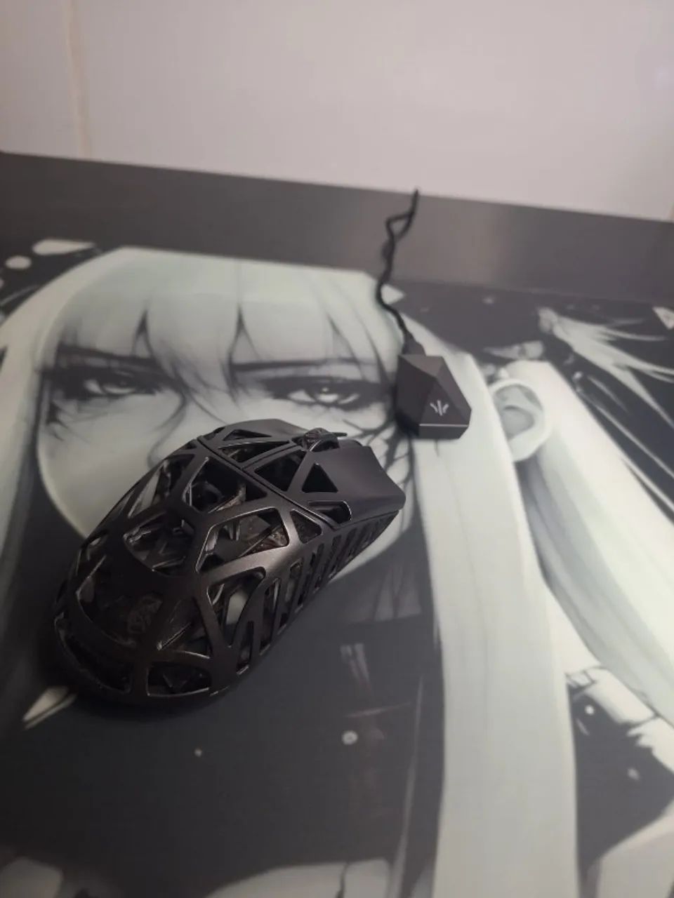 Mouse Gamer WLMouse Beast X Max 8K | Wireless | 42g - Foto 3