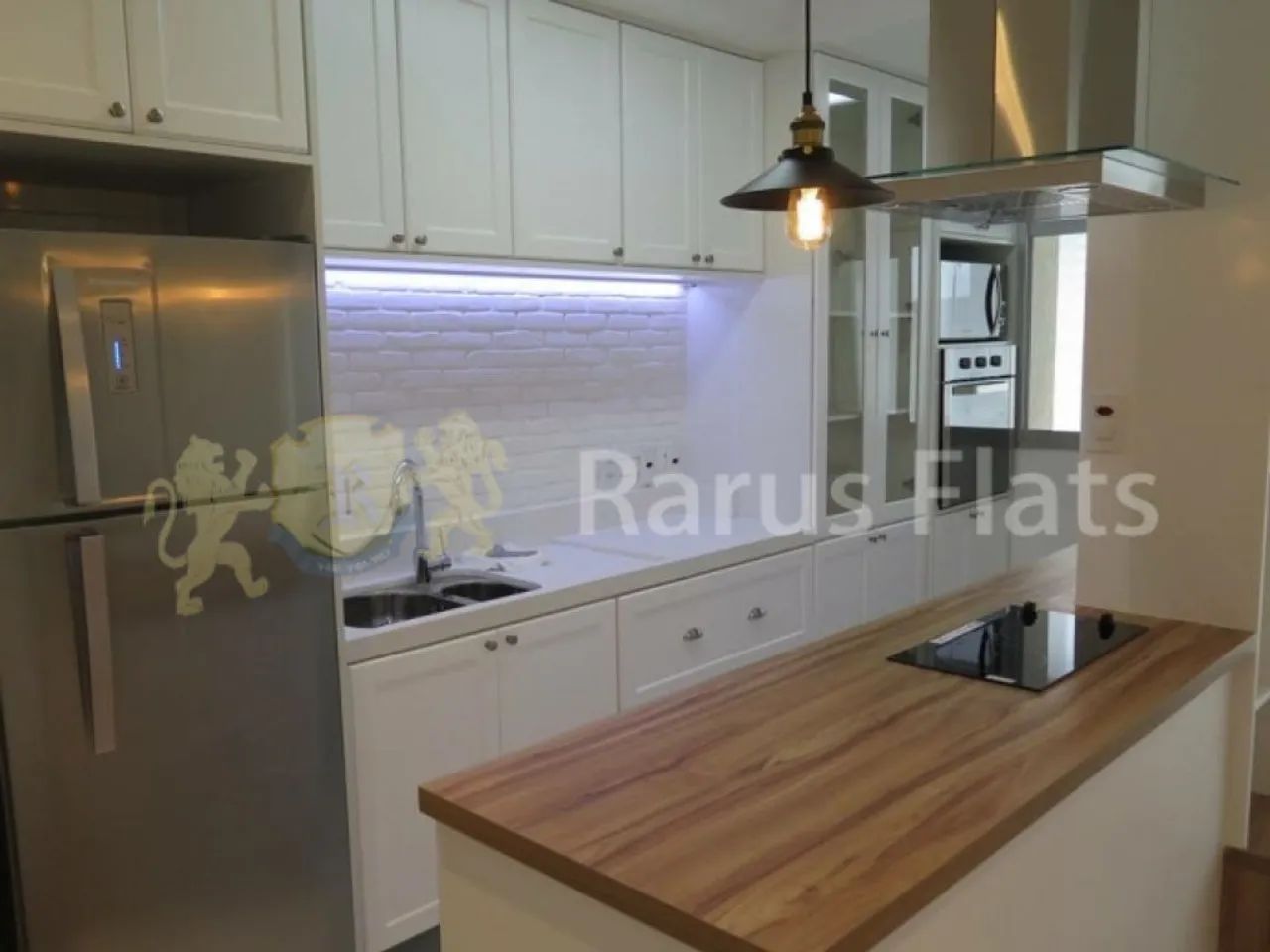 Rarus Flats - Apartamento para locação - Edifício Add Nova Berrini - Foto 4