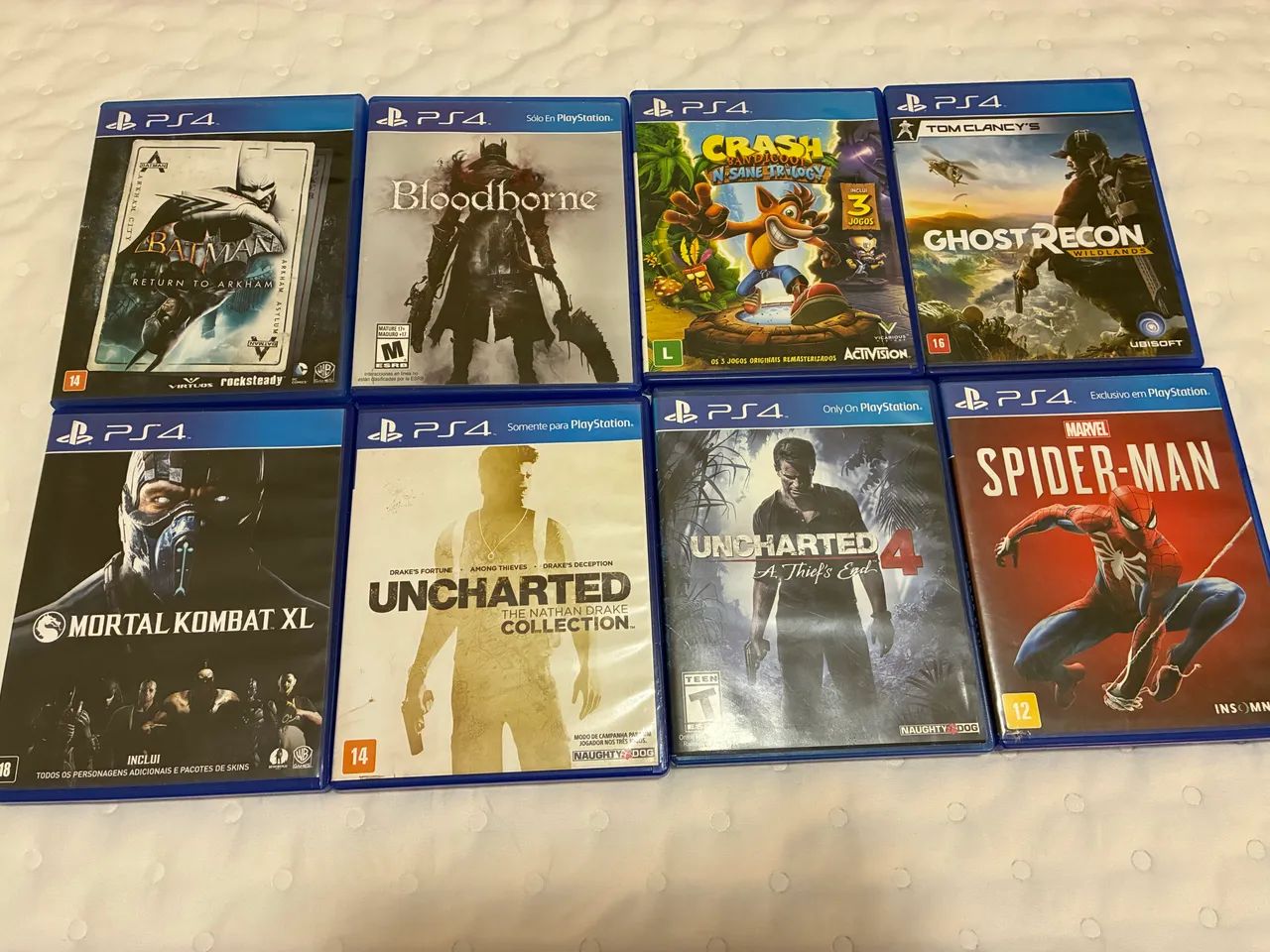 Vendo PS4 + jogos - Foto 2
