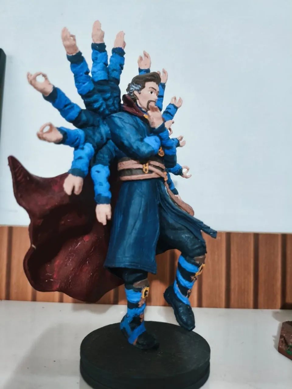 Action Figure Doutor Estranho  - Foto 5