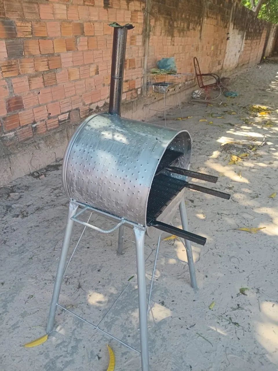 Rei das churrasqueiras  - Foto 2