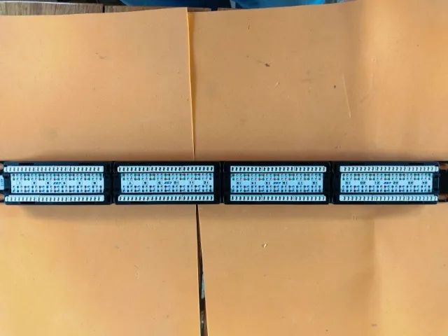 Patch Panel 24 portas SOHO PLUS - Foto 2