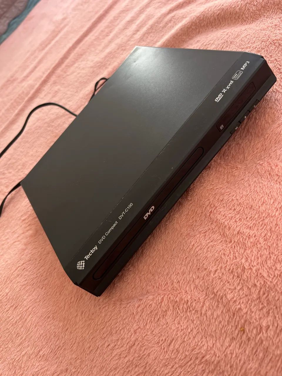 DVD compact Tectoy