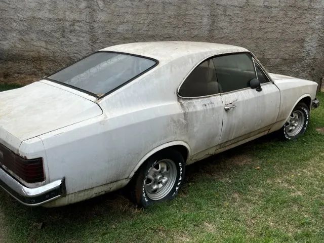 Chevrolet Opala L/sl/ss/ 2.5/4.1 1980