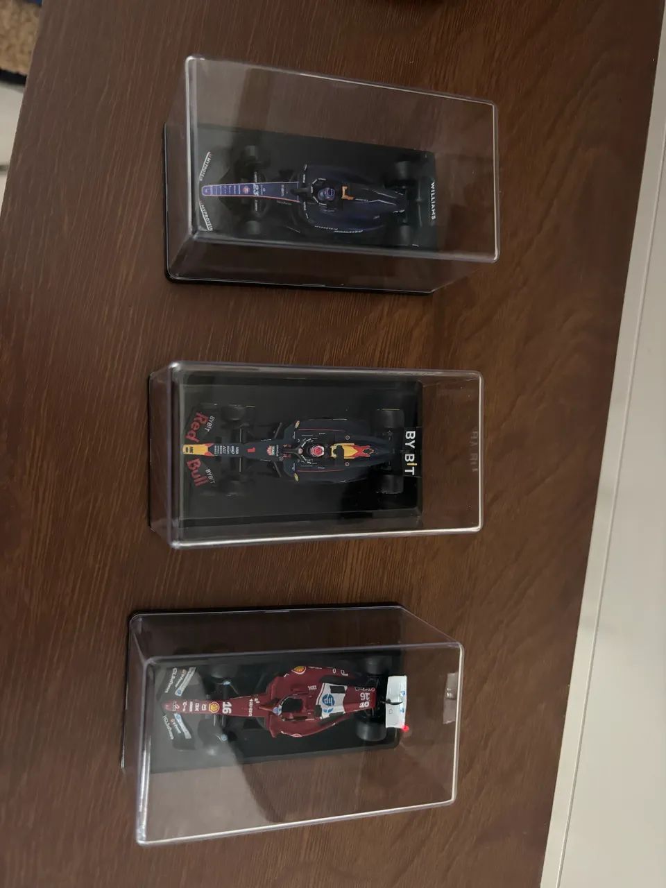 Minis F1 1:64 premium  - Foto 6