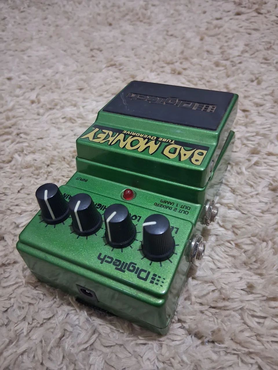 DigiTech Bad Monkey - Instrumentos musicais - Planalto Verde